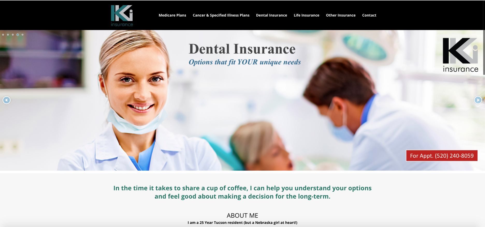 Kim Kraft Insurance, Tucson AZ